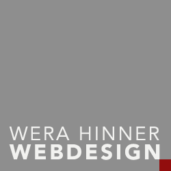 Wera Hinner Webdesign